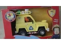 Download Lagu HD Fireman Sam ,Tom Thomas  Mountain Rescue, 4x4/Jeep, Lights and Sounds, Toy Review