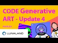 Code generative art UPDATE 4