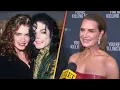 Brooke Shields on Why She s Not in Michael Despite Long-lasting Friendship With Icon Exclusive