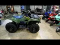 New Tactical Green 2026 Yamaha Kodiak 700 ATV For Sale In Port Richey FL