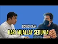 Lagu DISKUSI ISLAH BERSAMA GURUNDA ZUMA TENTANG HARI MUALLAF SEDUNIA