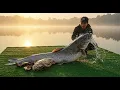 Download Lagu Dia Tak Bisa Menahan Air Mata Setelah Menangkap Monster Seberat 100KG Ini 😱