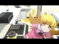 Shinobu Oshino and donuts