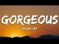 Download Lagu Doja Cat - Gorgeous (Lyrics)