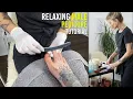 Relaxing Male Pedicure Full Step by Step Treatment