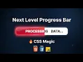 Create an Awesome Progress Bar with Changing Text Color