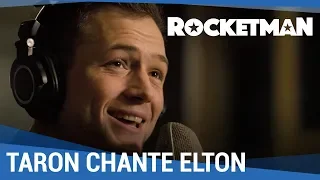 ROCKETMAN - Taron chante Elton VOST