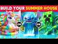 Would You Rather Build Your Dream Vacation Daily Quiz