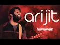 Download Lagu Hawayein (slowed + reverb) | arijit singh