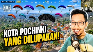 APAKAH INI PLAYER SEASON SATU? KEMBALI KE POCHINKI MALAH RAME BANGET! DAPAT 22 KILLS! - PUBG MOBILE