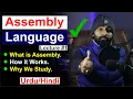 Assembly Language Programming Tutorial in Class 1