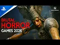 Download Lagu TOP 25 BRUTALLY REALISTIC New Horror Games coming out in 2025 and 2026