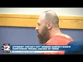 Defense attorney files legal motions in Bay City murder case