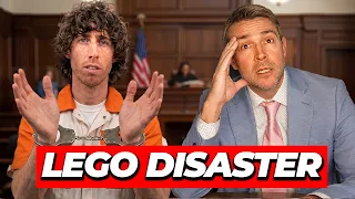 The $200K LEGO Lawsuit That Just Ended