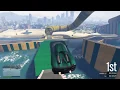 GTA 5 Racing - Entity XF throwback
