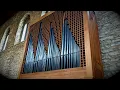 1985 Bigelow Pipe Organ  - New Melleray Abbey - Peosta, Iowa