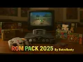 Nintendo 64 N64 - Rom Pack 2025 389 Games Art