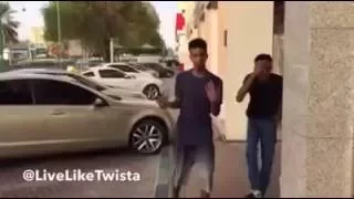 ماشة تكشكش دندنها