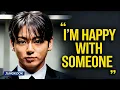 Lagu Jungkook  Just Said “I’m Happy With Someone” – 2025 Girlfriend Confirmed?