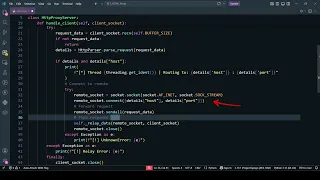 Part 2 How to Build Your Own HTTP S Proxy Server Using Python Socket Programming