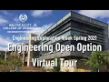 CSU EEW Spring 2021 - Engineering Open Option Virtual Tour