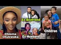 Chioma Chukwuka Biography family divorce ex-husband children net worth cars