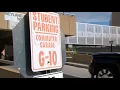 UT closes G-10 parking garage for new entertainment district project