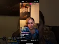 Charisse Mills Instagram Live 24