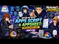 ARC126 Develop with Apps Script and AppSheet Challenge Lab