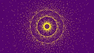 Sound Visualization - Processing