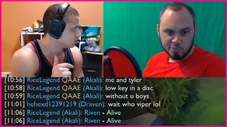 Tyler1 Meets Tarzaned & Viper Duo | Phreak on Tyler1 Unban - Best of LoL Streams #66