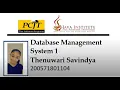 Database Question Series Question 17 Java Institute For Advanced Technology