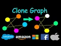 Clone graph Leetcode