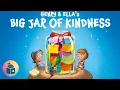 Download Lagu 🥰Henry and Ella's Big Jar of Kindness - Building Empathy for Kids Read Aloud - Emotion in Motion