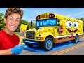 I Built an EXTREME School Bus