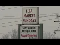 Popular flea market near Lewisburg to close in May
