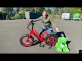 Pedego Element V2 - Walk Around Review and Torture Test