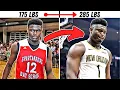 From Man-Child To NBA Star The Story Of Zion Williamson