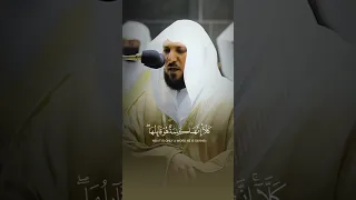 حتى إذا جاء أحدهم الموت قال رب ارجعون الشيخ ماهر المعيقلي 