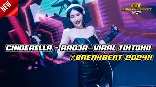 Download DJ CINDERELLA - RADJA BREAKBEAT TERBARU 2024 FULL BASS!! VIRAL TIKTOK MP3