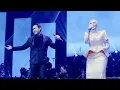 Download Lagu AINA ABDUL \u0026 CAKRA KHAN - SEMALAM | CAKRA KHAN A DECADE KUALA LUMPUR
