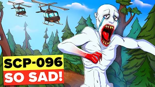 scp 096 shy guy is so sad 