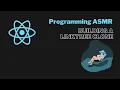 Programming ASMR - Building a LinkTree Clone with Next js and Tailwind