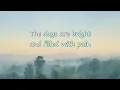 The Crystal Ship - Cigarettes After Sex [Lyrics]