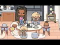 MY DAUGHTER IS OBSESSED WITH SQUISHIES 😭 (EP 29) | Toca Life World Family Roleplay 🌍