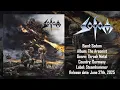 🌟Sodom - The Arsonist (FULL ALBUM)
