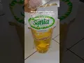 Iklan Minyak Goreng Sania