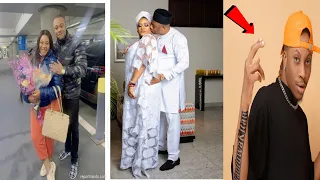 nkechi blessing marriage hits the rock oxlade away apologies to fan 