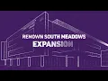A Healthier Future Renown South Meadows Expansion