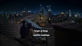  william wei special night love between lines ost lirik terjemahan